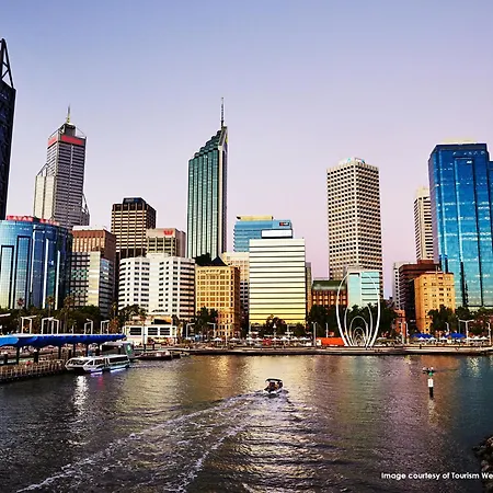 Citadines St Georges Terrace Perth-3